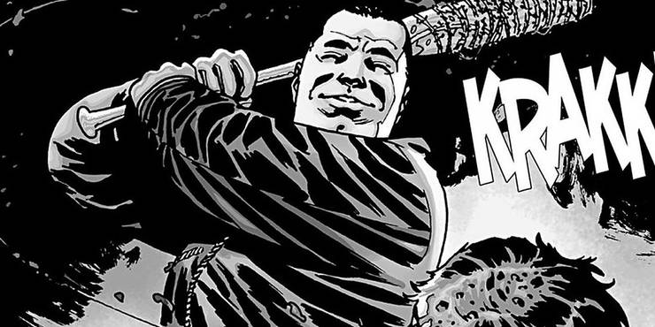 Dead End The 10 Most Surprising Things To Ever Happen In The Walking Dead Comic Dead End The 10 Most Surprising Things To Ever Happen In The Walking Dead Comic